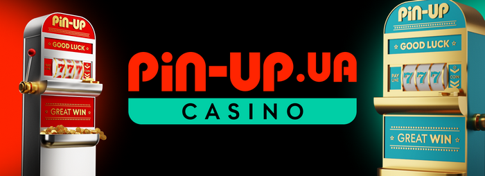 Сайт онлайн-казино Pin Up, ігрові автомати, слоти